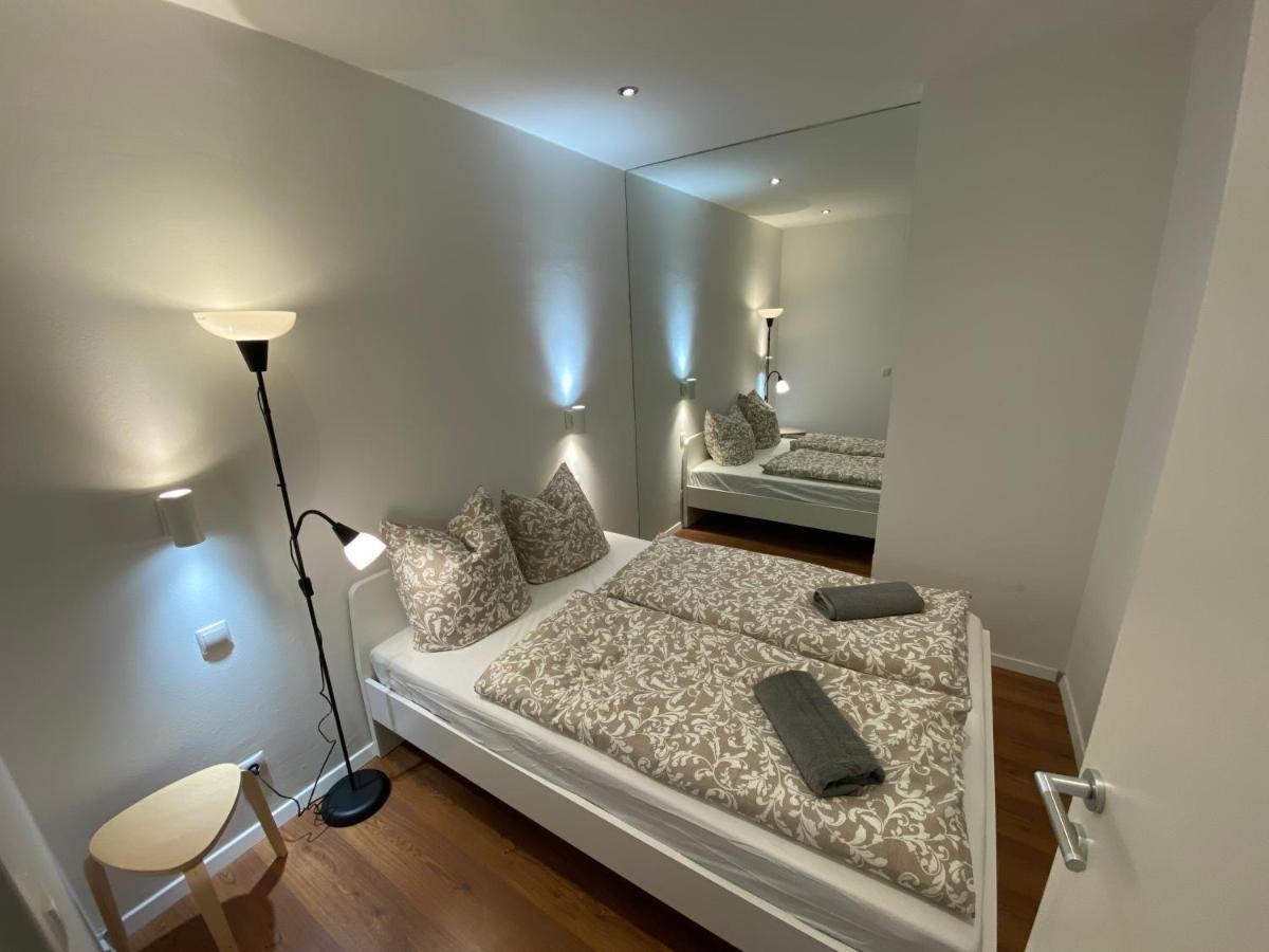 Panorama Bergblick 3 Schlafzimmer Apartment! Инсбрук Экстерьер фото