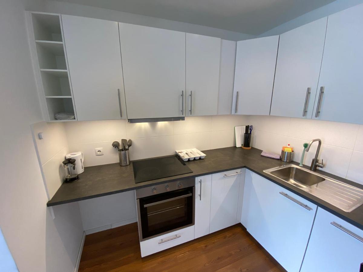 Panorama Bergblick 3 Schlafzimmer Apartment! Инсбрук Экстерьер фото